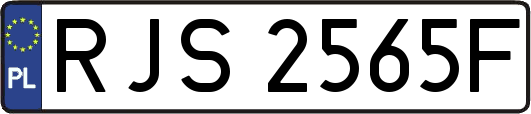 RJS2565F