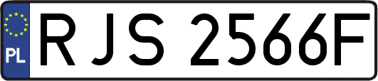 RJS2566F