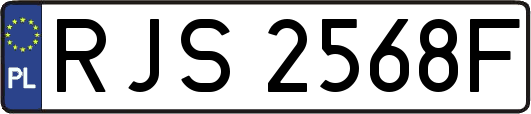 RJS2568F