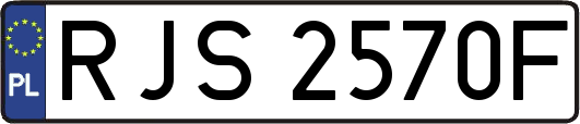 RJS2570F