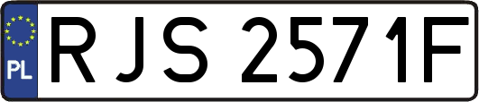 RJS2571F