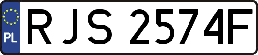 RJS2574F