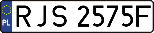 RJS2575F