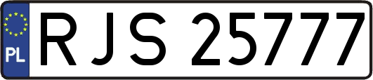 RJS25777