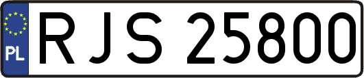 RJS25800