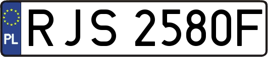 RJS2580F