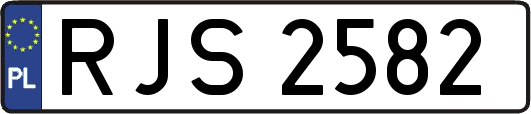 RJS2582