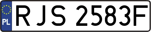 RJS2583F