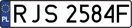 RJS2584F