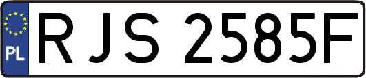 RJS2585F