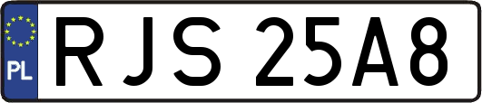 RJS25A8