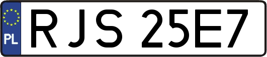 RJS25E7