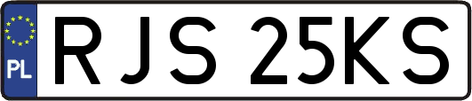 RJS25KS