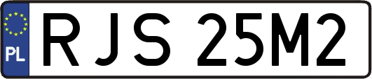 RJS25M2