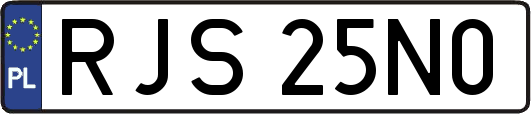 RJS25N0