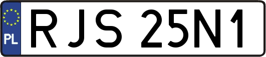 RJS25N1