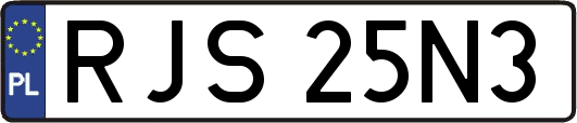 RJS25N3