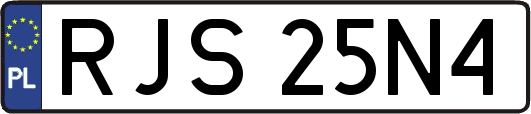 RJS25N4