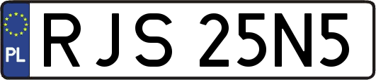 RJS25N5