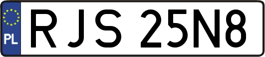 RJS25N8