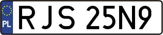 RJS25N9