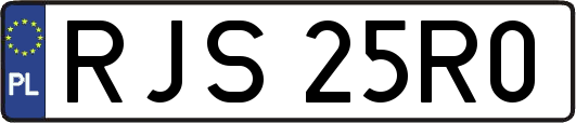 RJS25R0