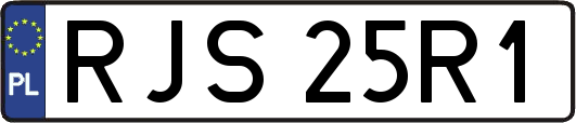 RJS25R1