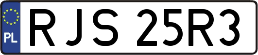 RJS25R3