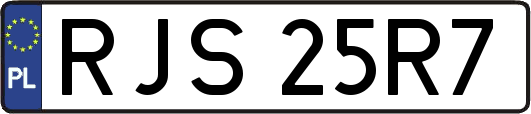 RJS25R7