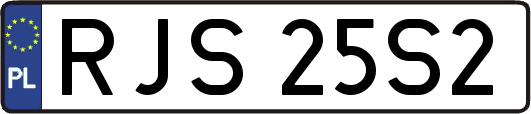 RJS25S2