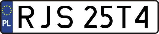 RJS25T4