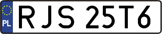 RJS25T6