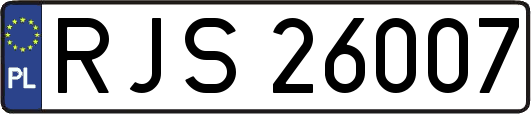 RJS26007