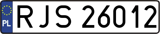 RJS26012
