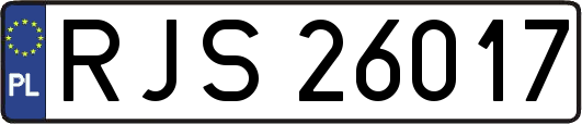 RJS26017
