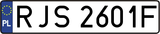 RJS2601F