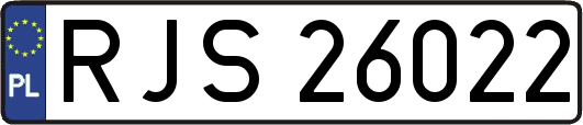 RJS26022