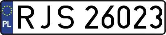 RJS26023
