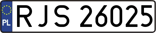 RJS26025
