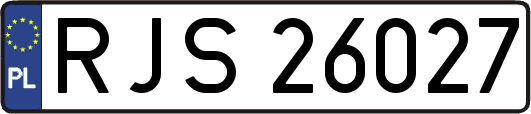 RJS26027