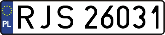 RJS26031