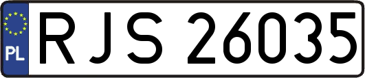 RJS26035