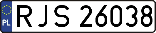 RJS26038