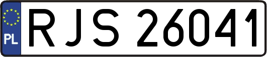 RJS26041