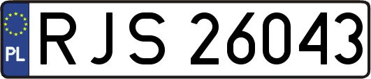 RJS26043