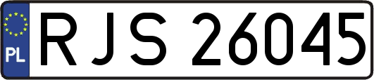 RJS26045