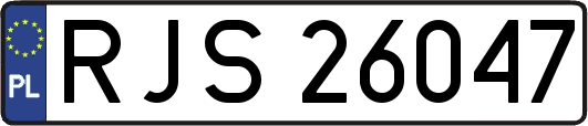 RJS26047