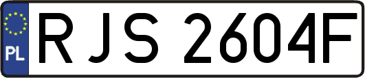 RJS2604F