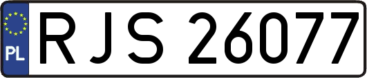 RJS26077