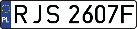 RJS2607F